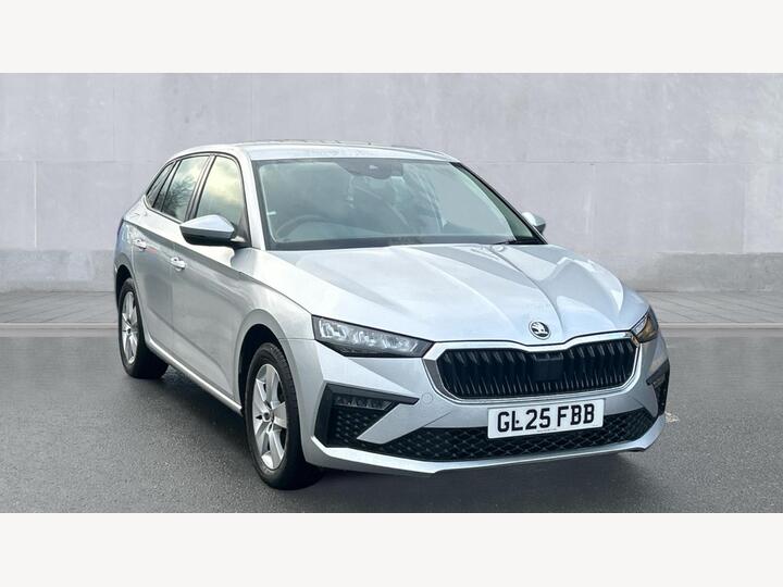 Skoda Scala 1.0 TSI SE Edition Euro 6 (s/s) 5dr