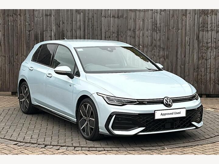 Volkswagen Golf 2.0 TDI R-Line DSG Euro 6 (s/s) 5dr