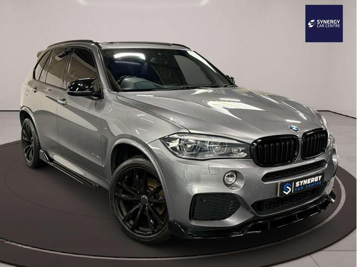BMW X5 3.0 30d M Sport Auto XDrive Euro 6 (s/s) 5dr