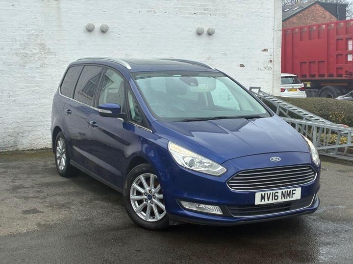 Ford GALAXY 2.0 TDCi Titanium X Powershift Euro 6 (s/s) 5dr