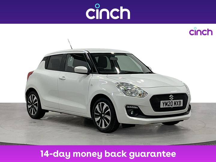 Suzuki Swift 1.2 Dualjet MHEV SZ-T Euro 6 (s/s) 5dr