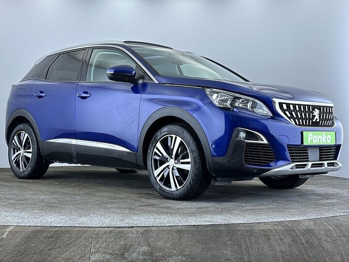Peugeot 3008 1.2 PureTech Allure Euro 6 (s/s) 5dr