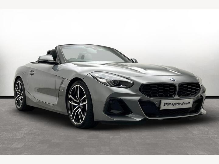 BMW Z4 2.0 20i M Sport Auto SDrive Euro 6 (s/s) 2dr