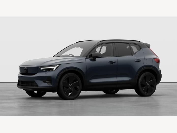 Volvo EX40 Twin Motor Performance 82kWh Plus Pro Black Edition Auto AWD 5dr