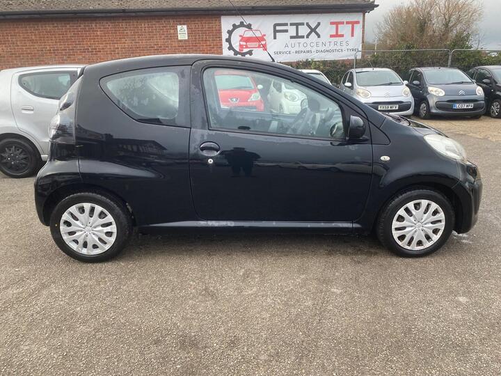 Citroen C1 1.0i VTR Euro 5 3dr