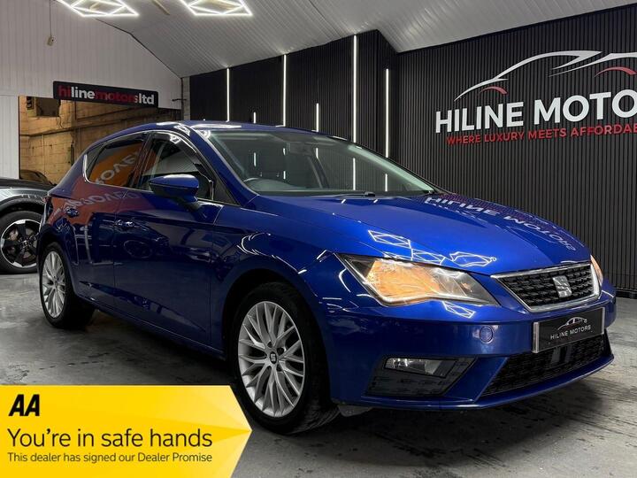 SEAT Leon 1.2 TSI SE Dynamic Technology Euro 6 (s/s) 5dr