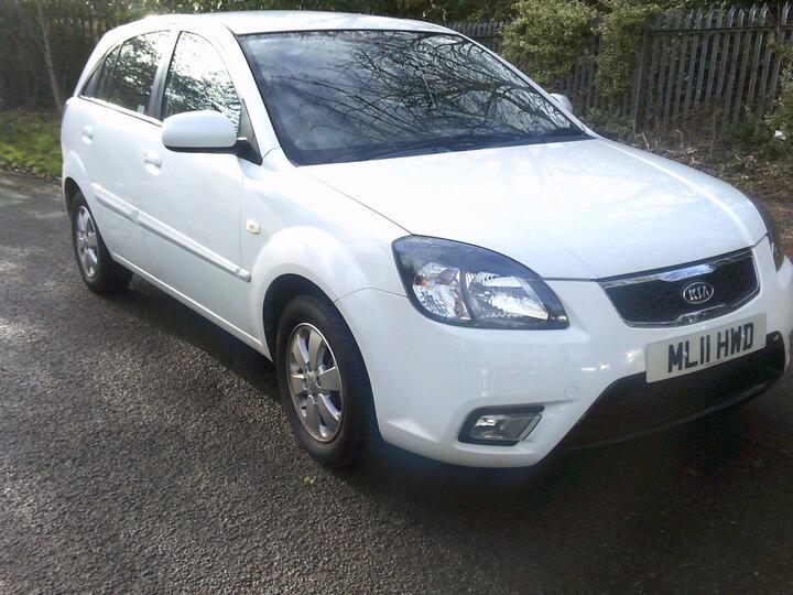 Kia Rio 1.4 Domino 5dr