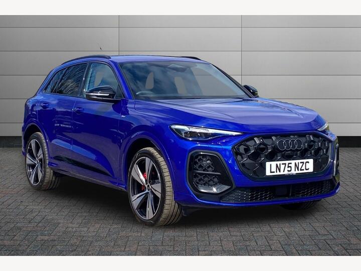 Audi Q5 2.0 TFSI Edition 1 S Tronic Quattro Euro 6 (s/s) 5dr