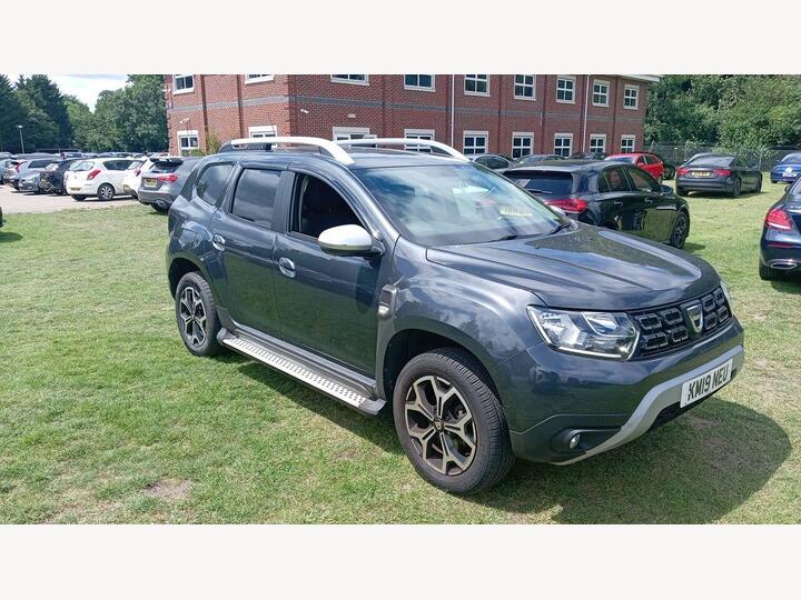 Dacia Duster 1.6 SCe Prestige Euro 6 (s/s) 5dr