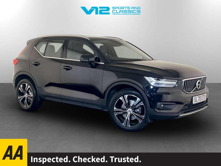 Volvo XC40 2.0 B4 MHEV Inscription Pro Auto AWD Euro 6 (s/s) 5dr