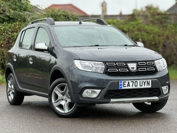 Dacia SANDERO STEPWAY 1.0 TCe Comfort Euro 6 (s/s) 5dr