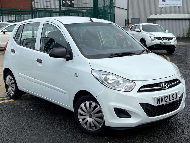 Hyundai I10 1.2 Classic Euro 5 5dr