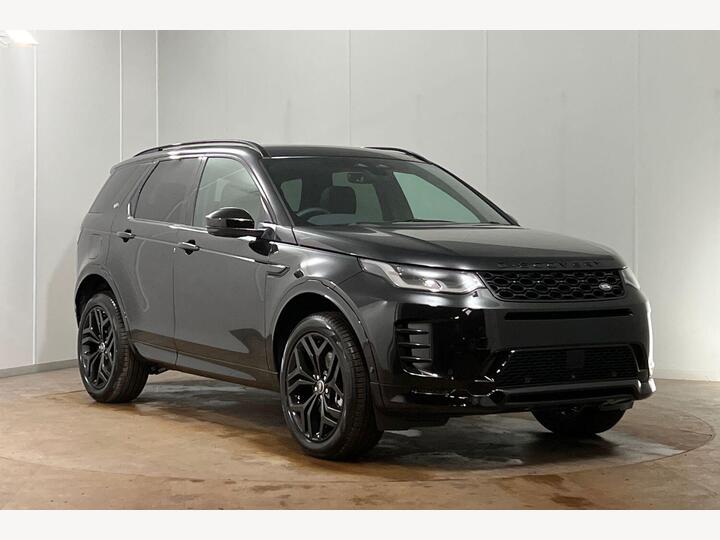 Land Rover Discovery Sport 2.0 D200 MHEV Landmark Auto 4WD Euro 6 (s/s) 5dr