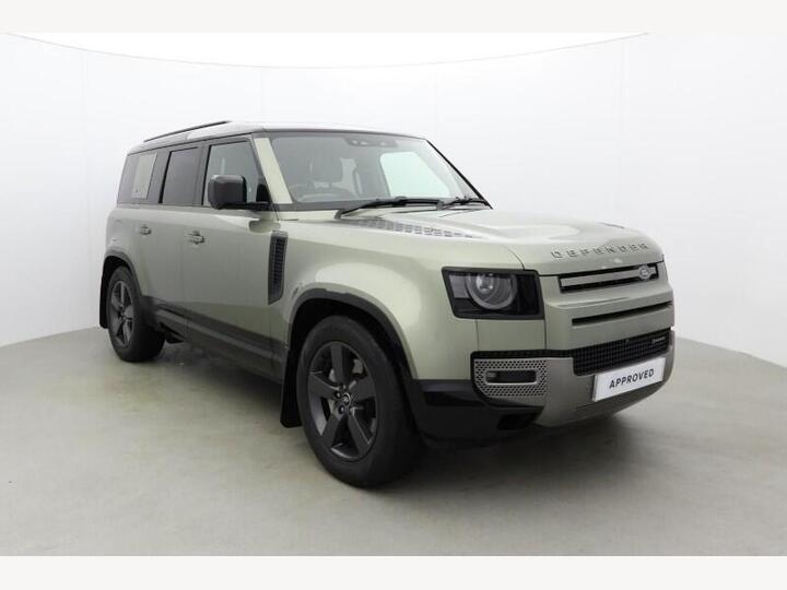 Land Rover DEFENDER 3.0 D300 MHEV X-Dynamic HSE Auto 4WD Euro 6 (s/s) 5dr