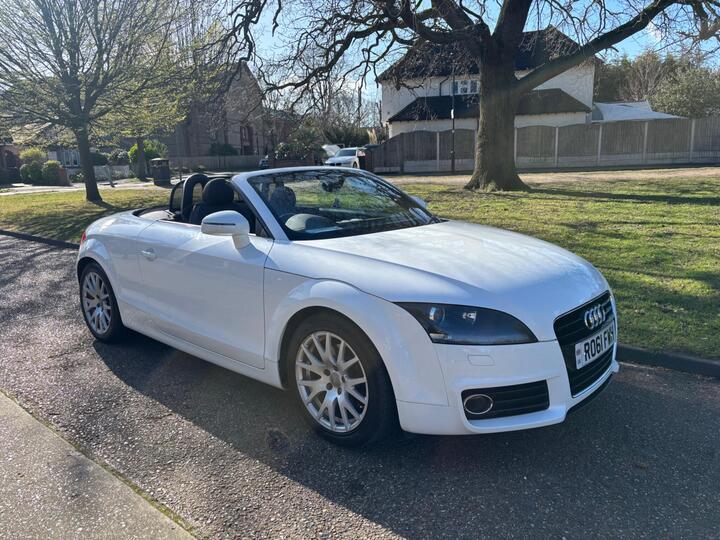 Audi TT 1.8 TFSI Roadster Euro 5 2dr