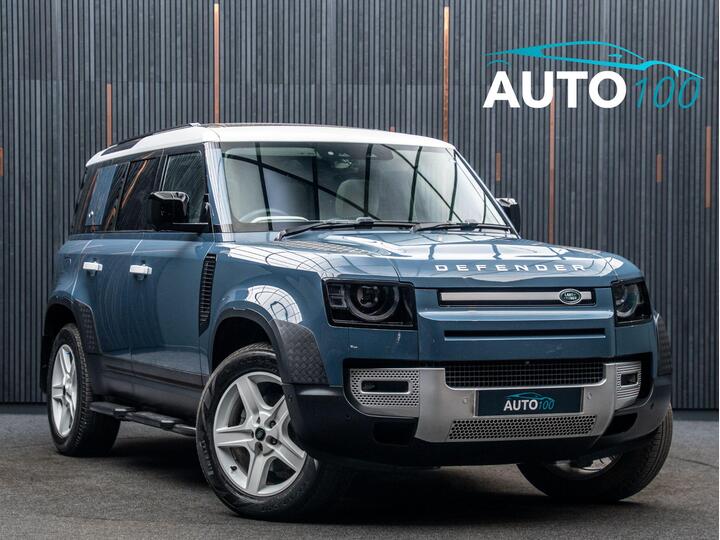 Land Rover Defender 110 3.0 D250 MHEV SE Auto 4WD Euro 6 (s/s) 5dr