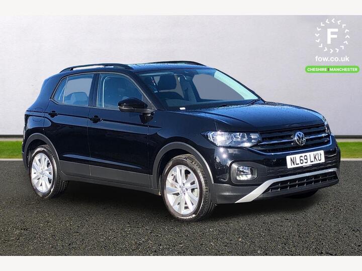 Volkswagen T-Cross 1.6 TDI SE Euro 6 (s/s) 5dr