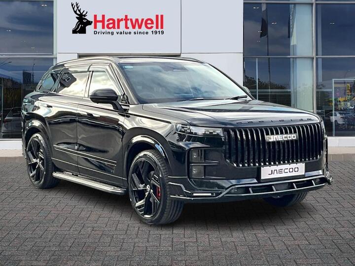 JAECOO 7 1.5T SHS 18.3kWh Luxury Auto Euro 6 (s/s) 5dr