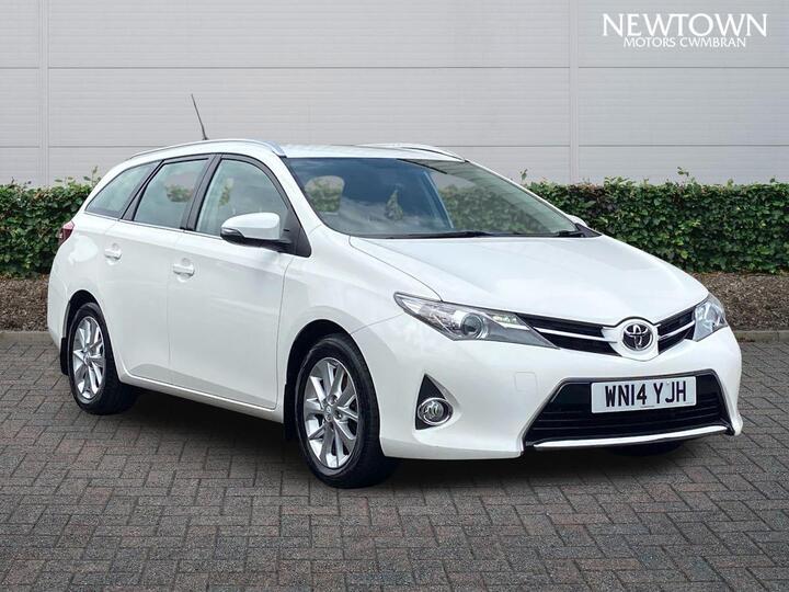 Toyota Auris 1.6 V-Matic Icon Touring Sports Euro 5 5dr