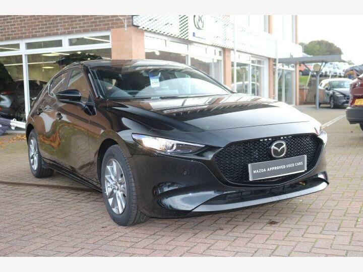 Mazda 3 2.5 E-SKYACTIV-G MHEV Centre-Line Euro 6 (s/s) 5dr