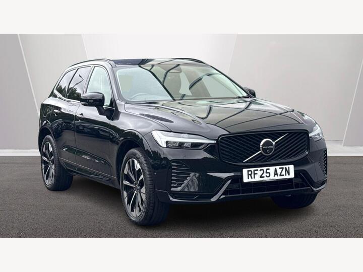 Volvo XC60 2.0 B5 MHEV Plus Auto AWD Euro 6 (s/s) 5dr