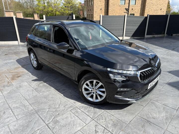 Skoda Kamiq 1.0 TSI SE Euro 6 (s/s) 5dr