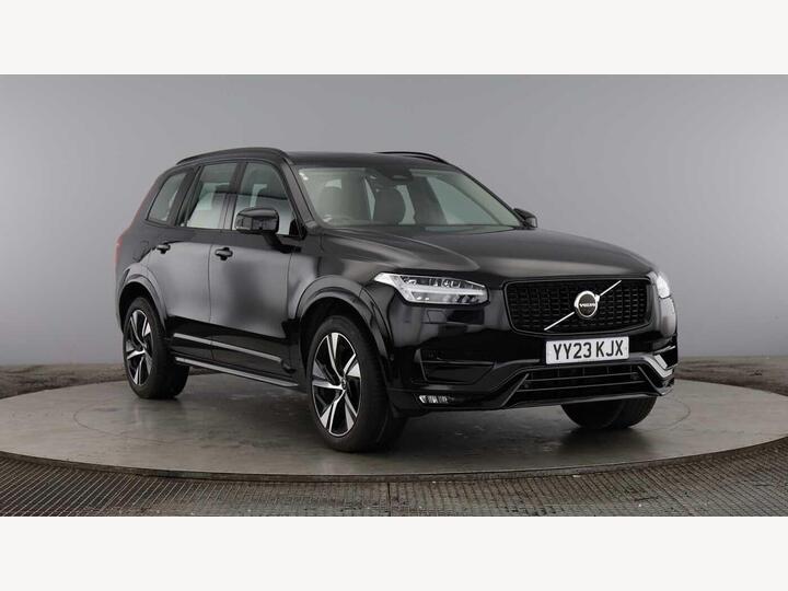 Volvo XC90 2.0 B5 MHEV Plus Auto 4WD Euro 6 (s/s) 5dr