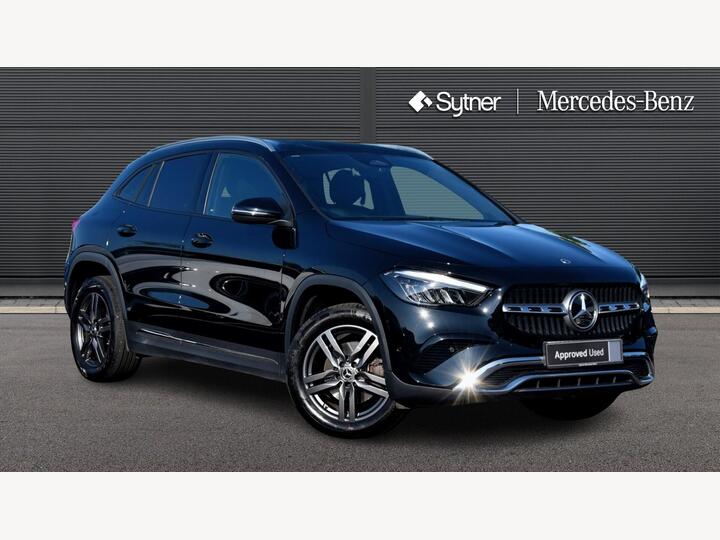 Mercedes-Benz GLA 1.3 GLA180h MHEV Sport Edition 7G-DCT Euro 6 (s/s) 5dr