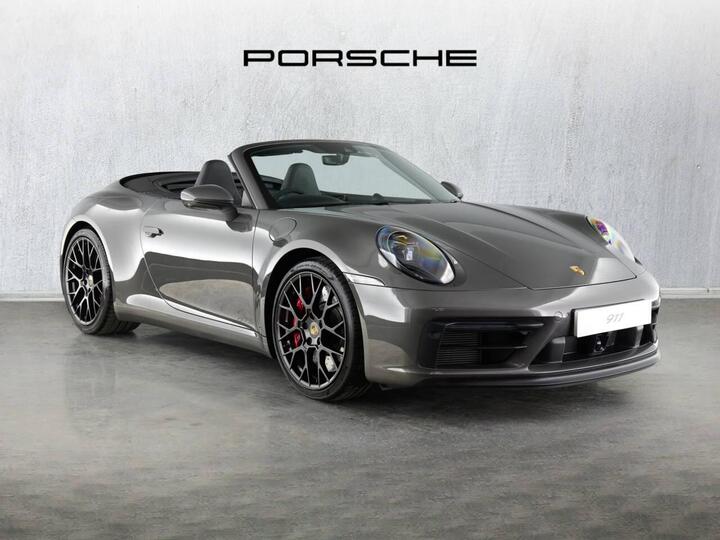 Porsche 911 3.0T 992 Carrera GTS PDK Euro 6 (s/s) 2dr