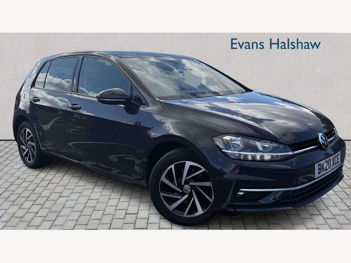 Volkswagen Golf 1.5 TSI EVO Match Euro 6 (s/s) 5dr