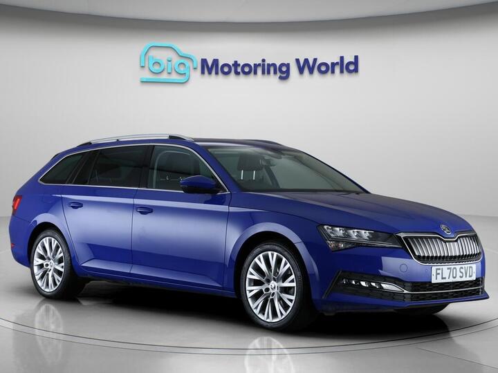 Skoda Superb 1.4 TSI IV 13kWh SE Technology DSG Euro 6 (s/s) 5dr Skoda Superb 1.4 TSI IV 13kWh SE Technology DSG Euro 6 (s/s) 5dr