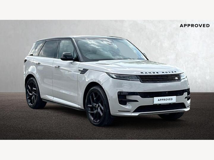 Land Rover Range Rover Sport 3.0 D300 MHEV Dynamic SE Auto 4WD Euro 6 (s/s) 5dr