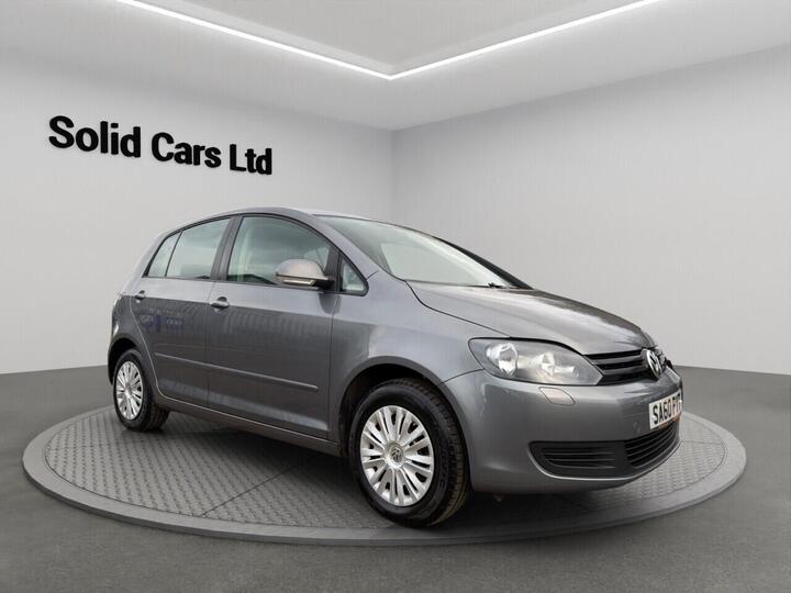 Volkswagen GOLF PLUS 1.4 TSI S DSG Euro 5 5dr