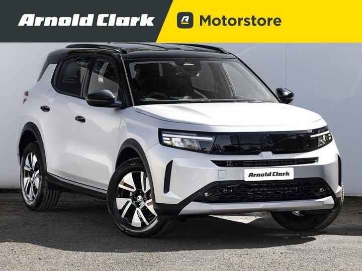 Vauxhall Frontera 1.2 145ps GS E-DCT Euro 6 (s/s) 5dr