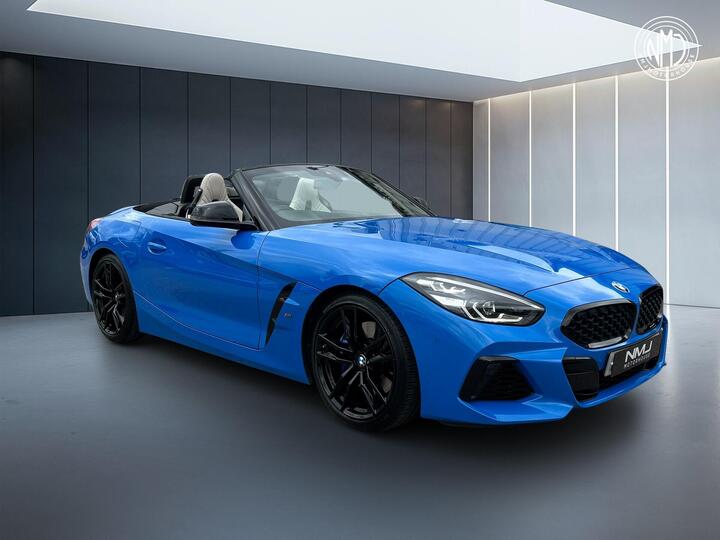 BMW Z4 3.0 M40i Auto SDrive Euro 6 (s/s) 2dr