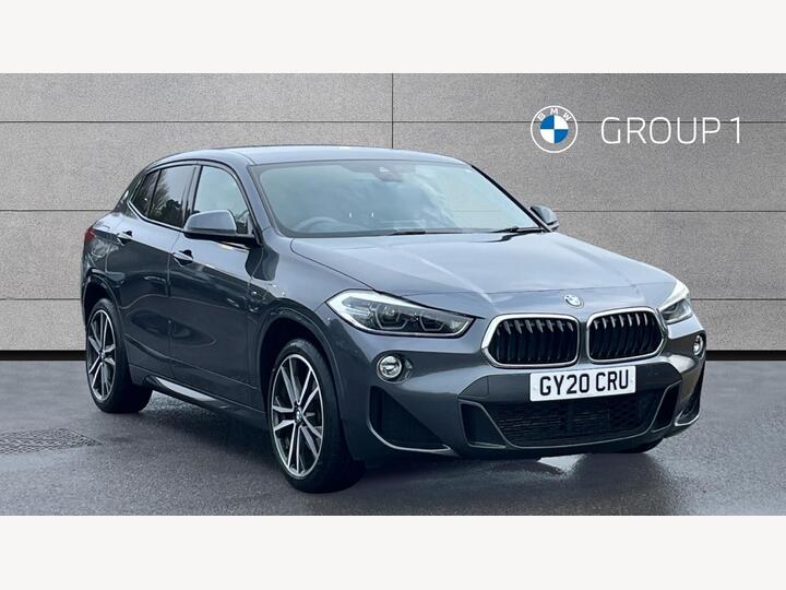 BMW X2 2.0 20i M Sport DCT SDrive Euro 6 (s/s) 5dr