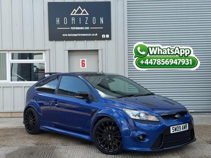 Ford FOCUS 2.5 RS 3dr