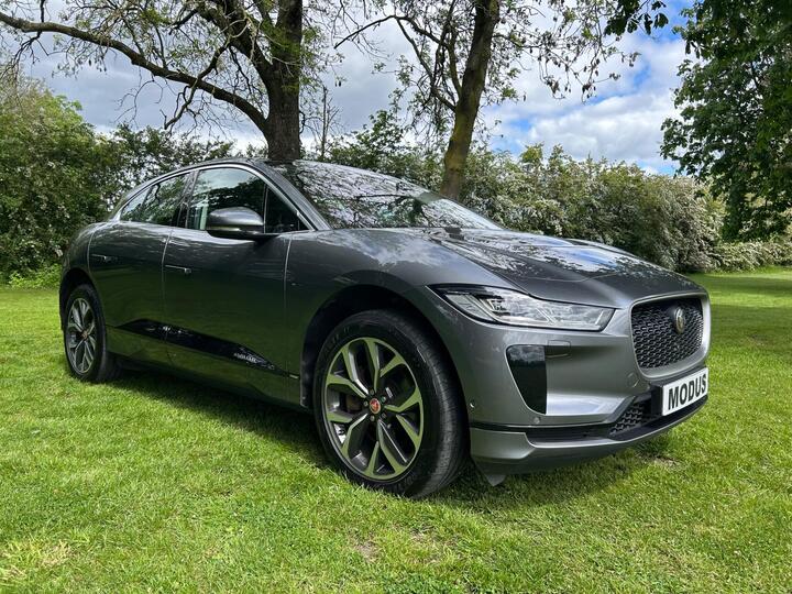 Jaguar I-PACE 400 90kWh HSE Auto 4WD 5dr Jaguar I-PACE 400 90kWh HSE Auto 4WD 5dr