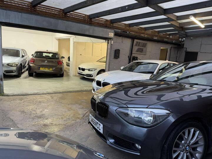 BMW 1 Series 2.0 116i Sport Euro 4 5dr