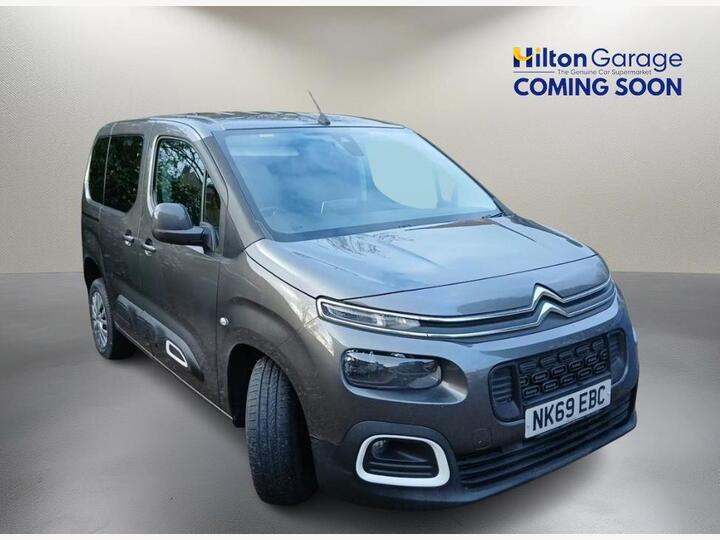 Citroen BERLINGO 1.5 BlueHDi Feel M MPV Euro 6 (s/s) 5dr