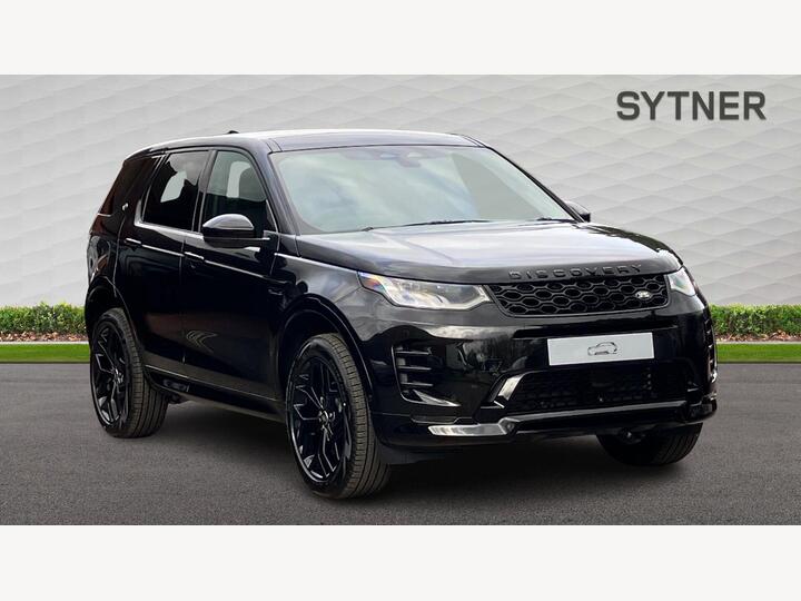 Land Rover Discovery Sport 2.0 D200 MHEV Metropolitan Auto 4WD Euro 6 (s/s) 5dr