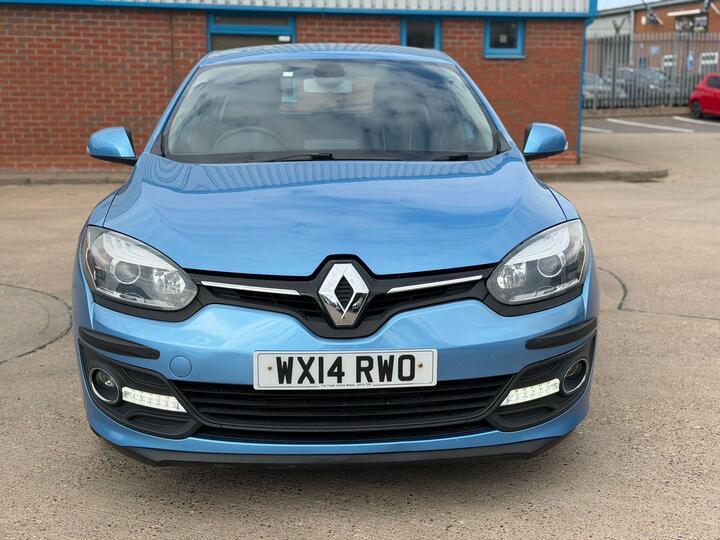Renault Megane 1.5 DCi Dynamique TomTom Euro 5 (s/s) 5dr