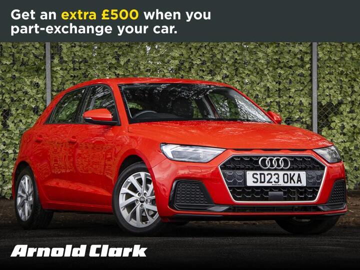 Audi A1 1.0 TFSI 25 Sport Sportback Euro 6 (s/s) 5dr