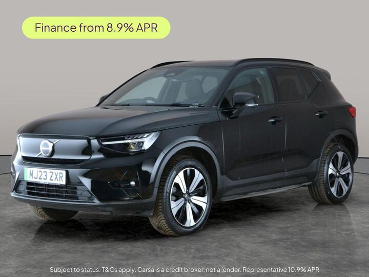 Volvo XC40 Recharge Twin 82kWh Plus Auto AWD 5dr