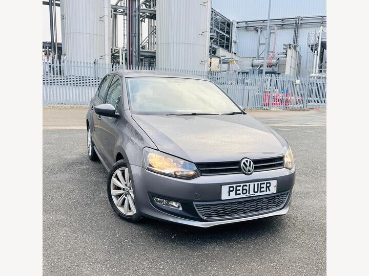 Volkswagen Polo 1.4 SEL Euro 5 5dr