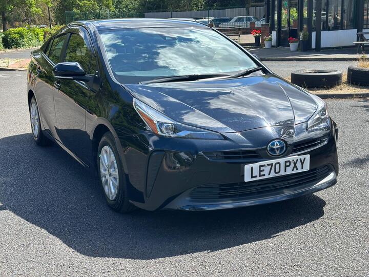 Toyota Prius N/A