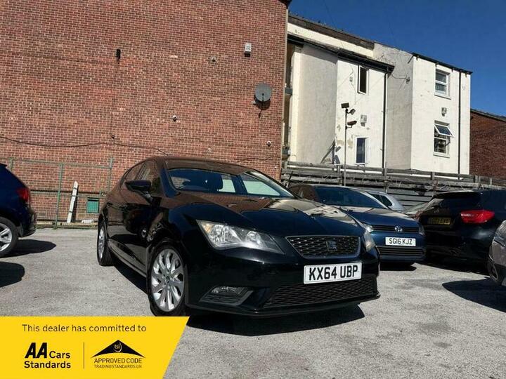 SEAT Leon 1.2 TSI SE Euro 6 (s/s) 5dr