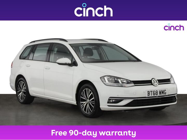 Volkswagen Golf 1.6 TDI SE Euro 6 (s/s) 5dr