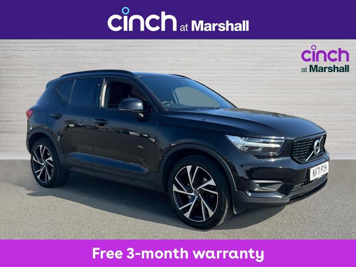 Volvo XC40 2.0 B4 MHEV Ultimate DCT Auto Euro 6 (s/s) 5dr