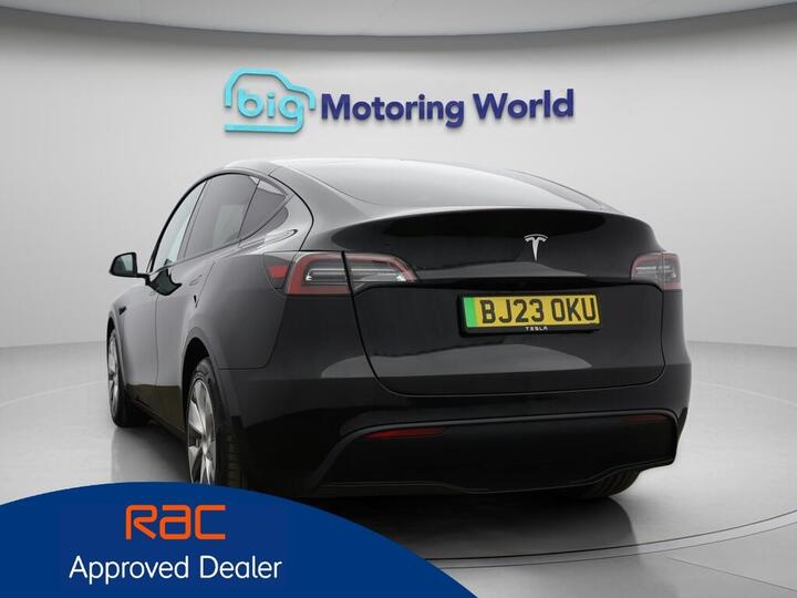 Tesla Model Y Auto RWD 5dr
